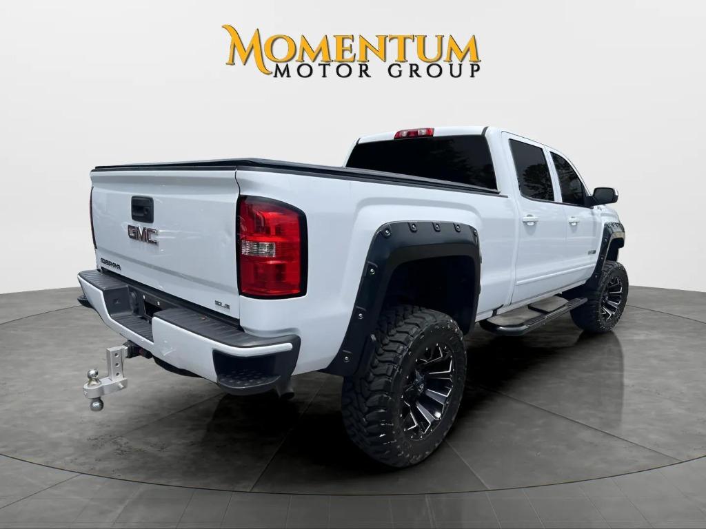 2017 GMC Sierra 1500 - $31,995