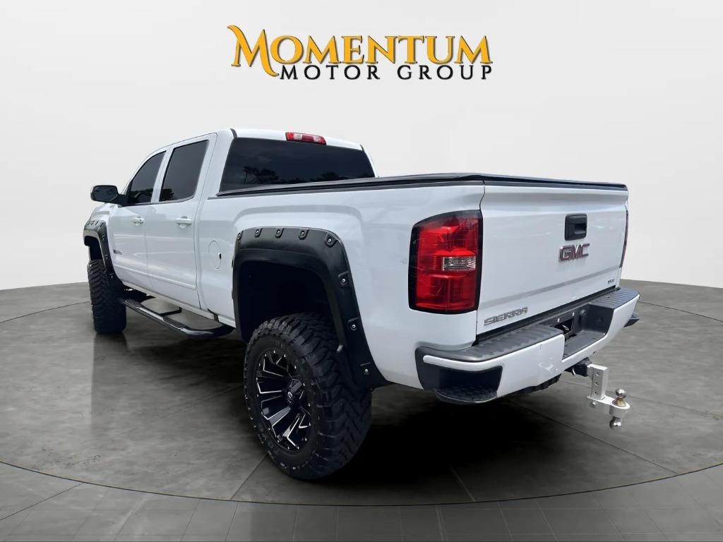 2017 GMC Sierra 1500 - $31,995