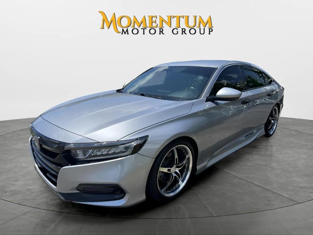 2019 Honda Accord - $21,995