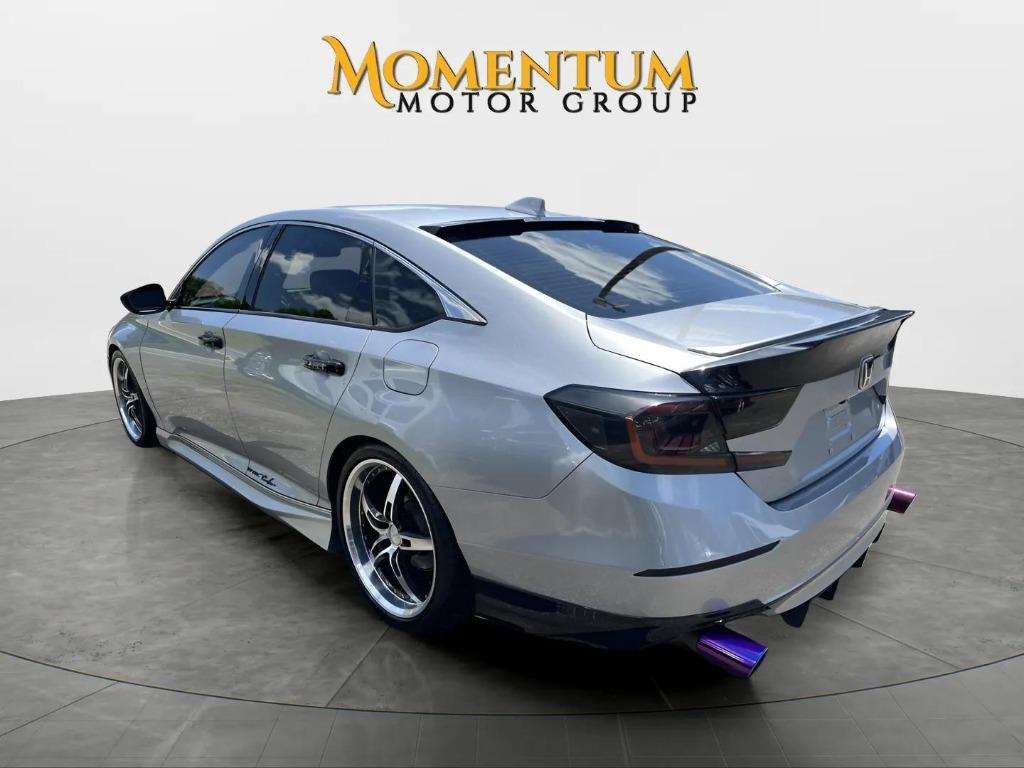2019 Honda Accord - $21,995