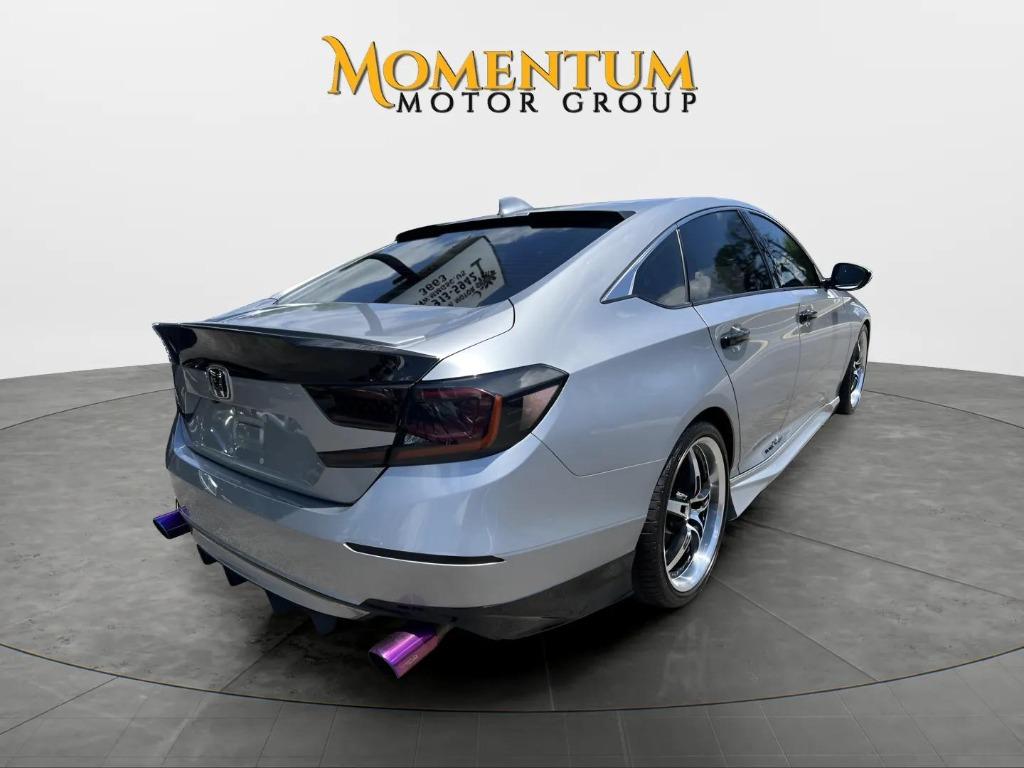 2019 Honda Accord - $21,995