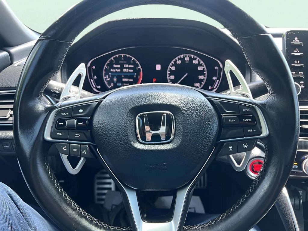 2019 Honda Accord - $21,995