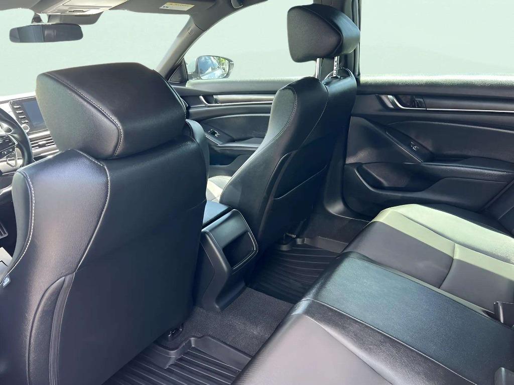 2019 Honda Accord - $21,995