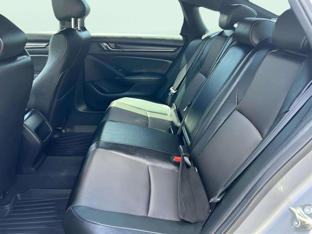 2019 Honda Accord - $21,995