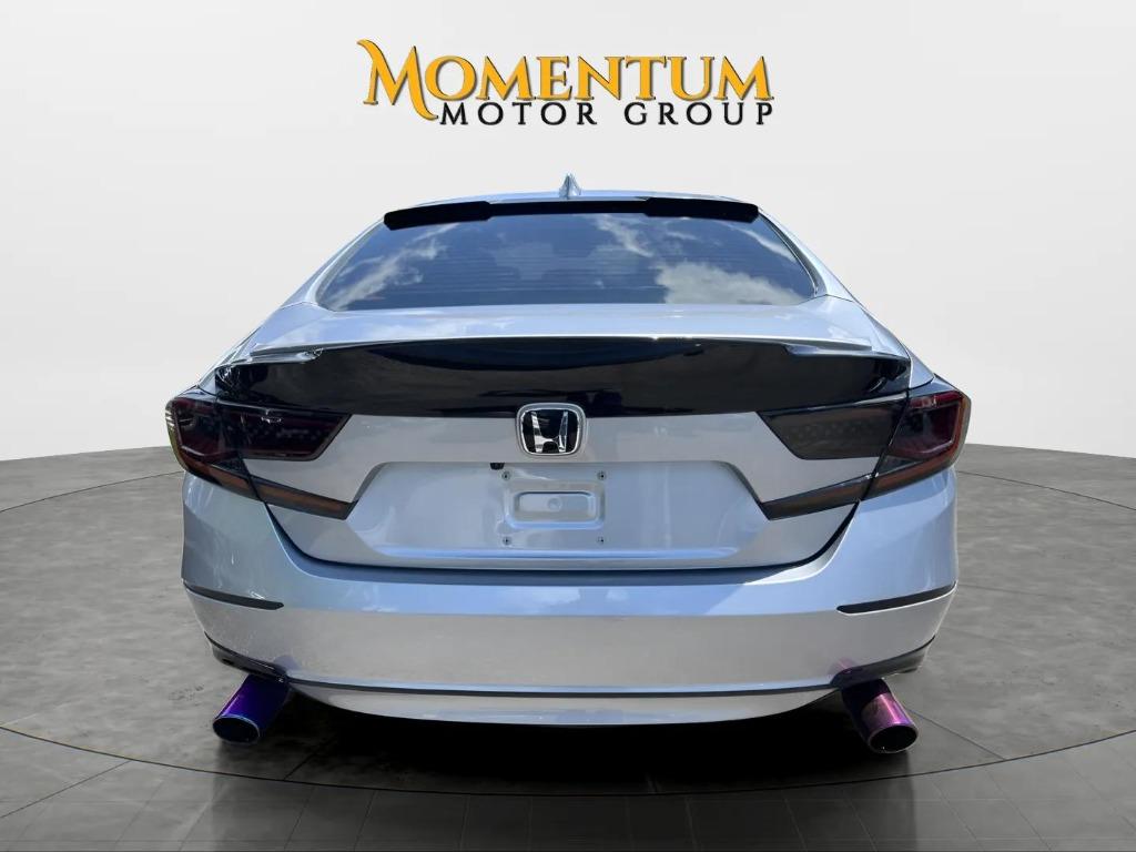 2019 Honda Accord - $21,995