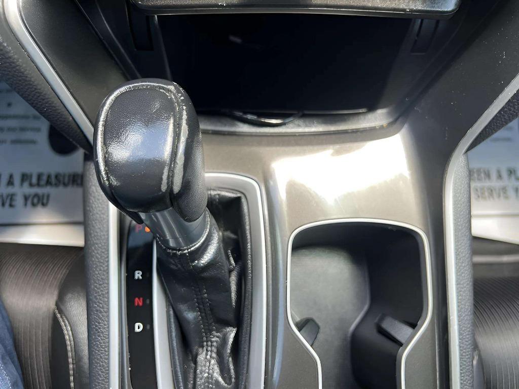 2019 Honda Accord - $21,995
