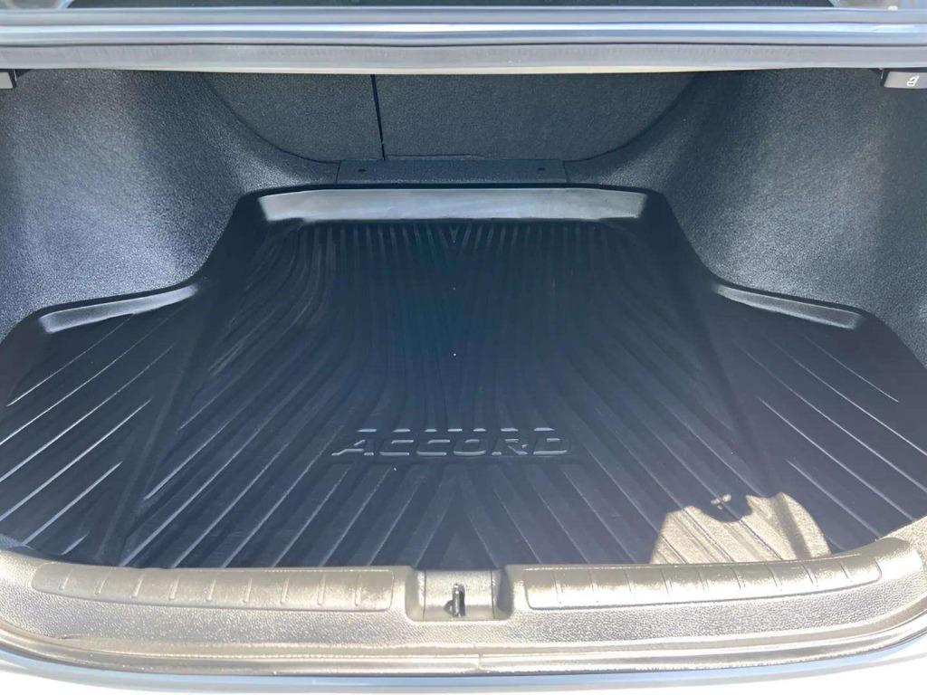 2019 Honda Accord - $21,995