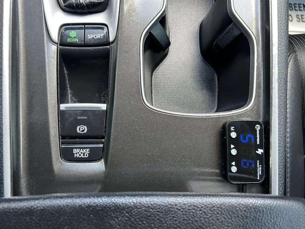 2019 Honda Accord - $21,995