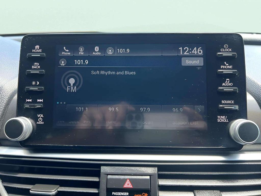 2019 Honda Accord - $21,995