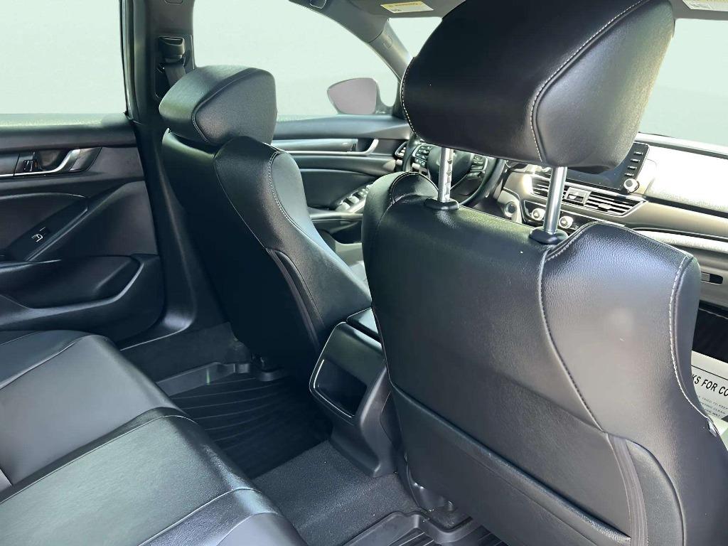 2019 Honda Accord - $21,995
