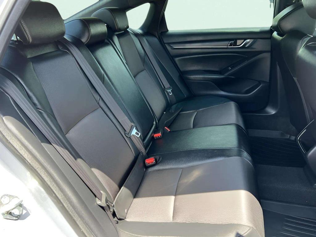 2019 Honda Accord - $21,995