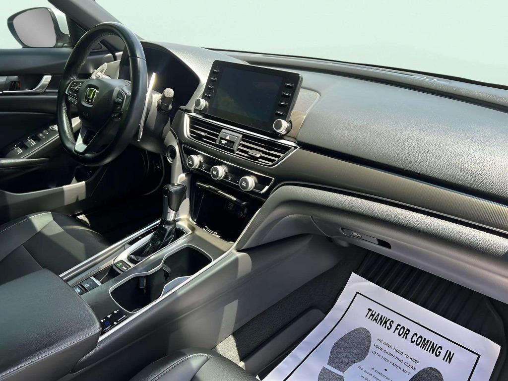 2019 Honda Accord - $21,995