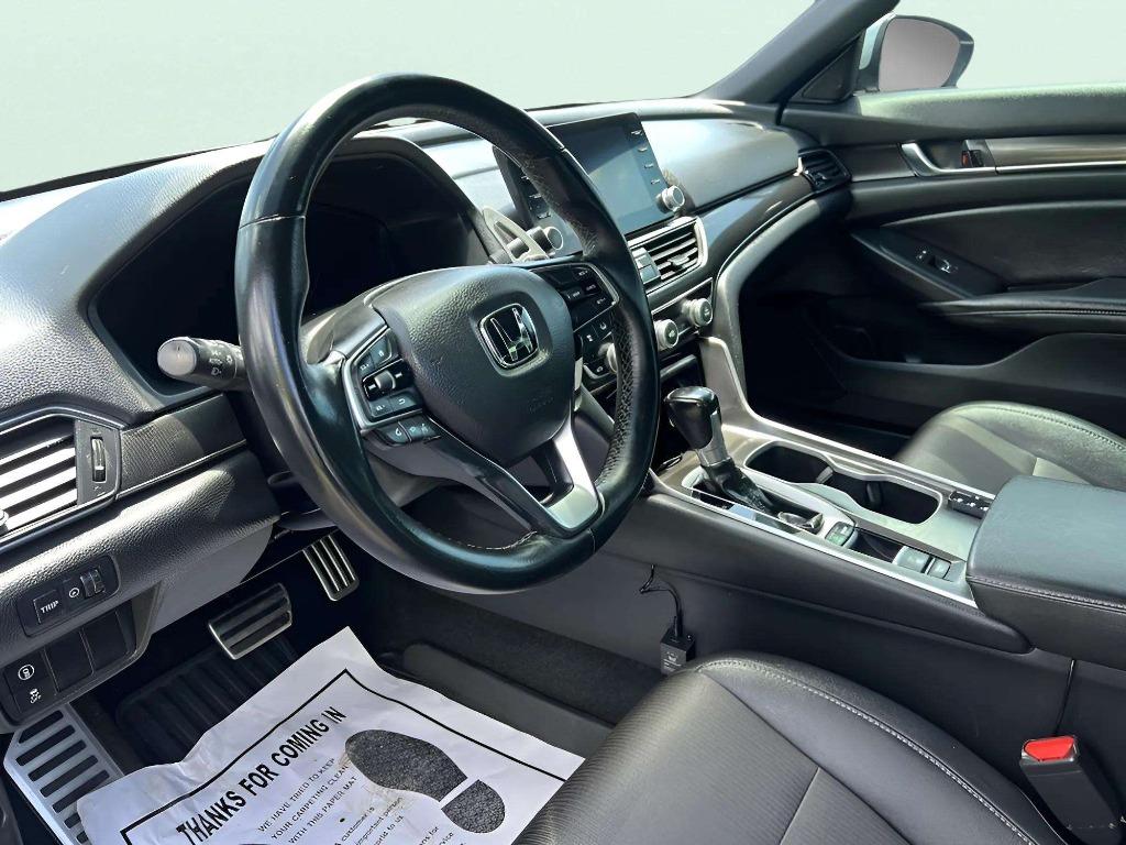 2019 Honda Accord - $21,995