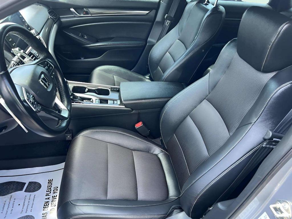 2019 Honda Accord - $21,995