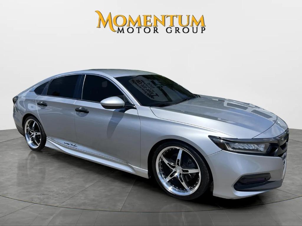 2019 Honda Accord - $21,995
