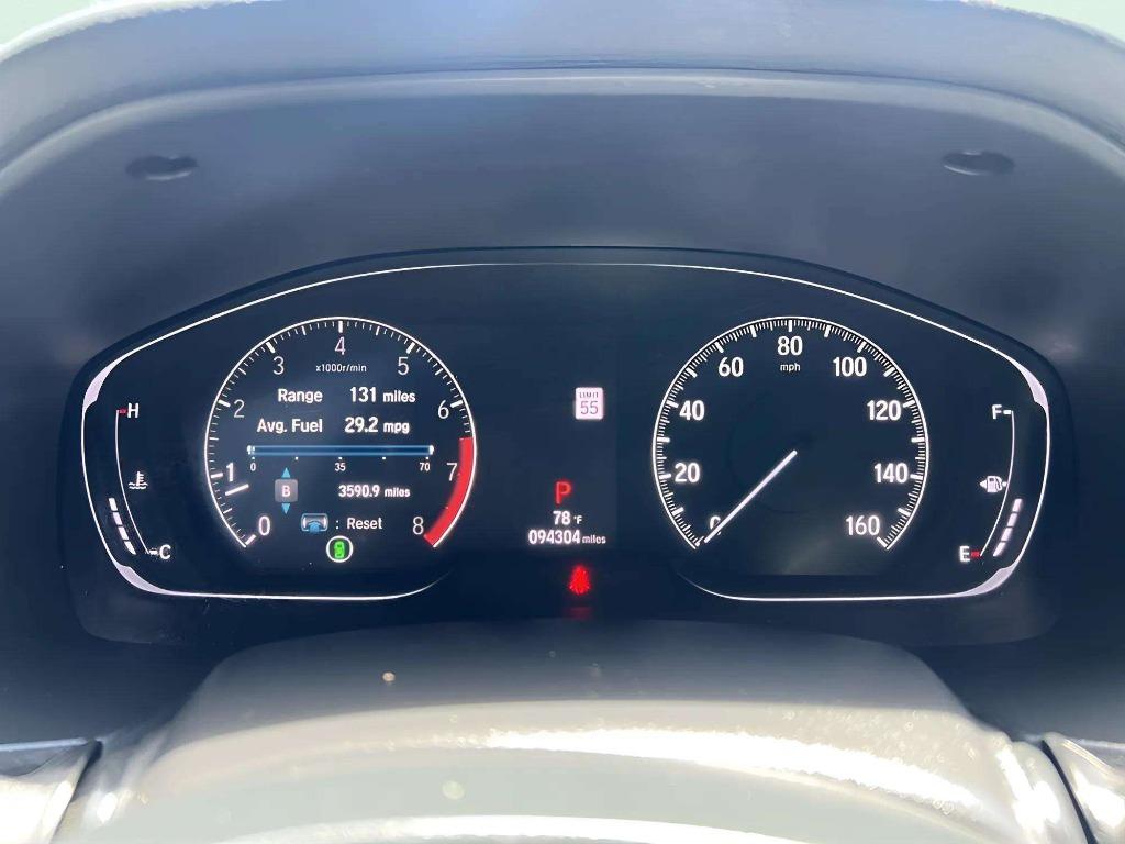 2019 Honda Accord - $21,995