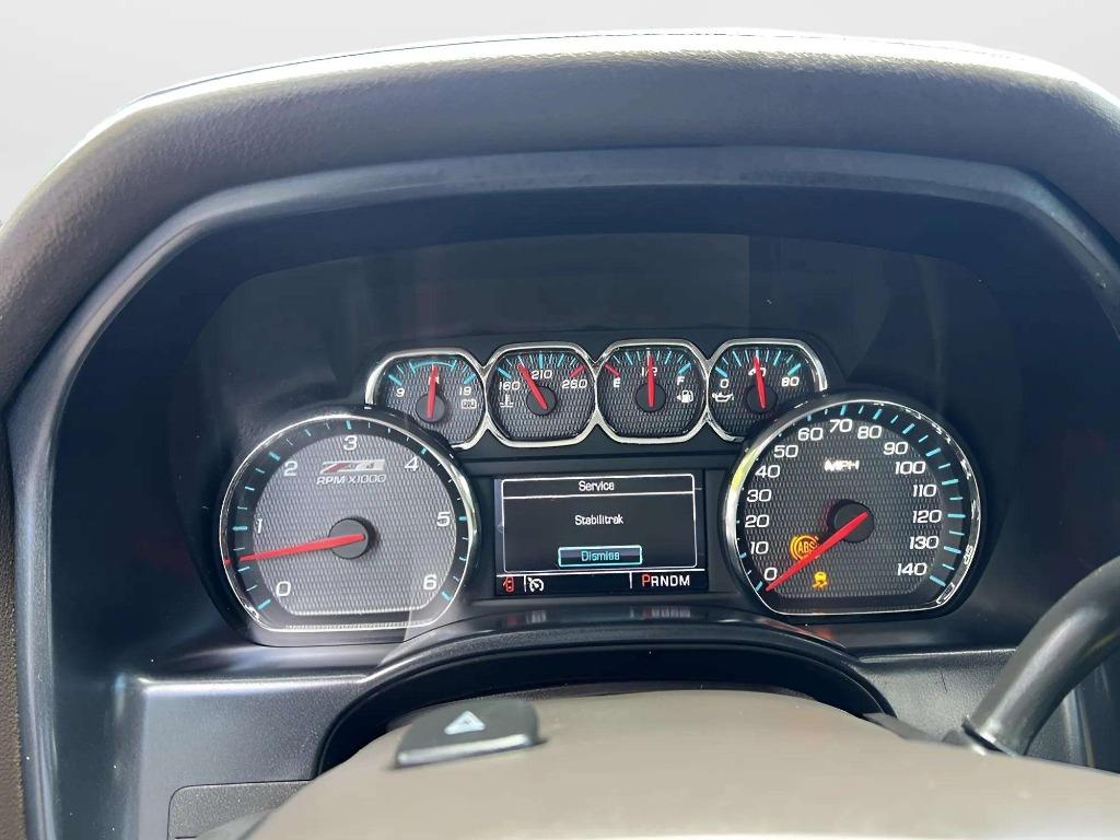 2014 Chevrolet Silverado 1500 - $20,995
