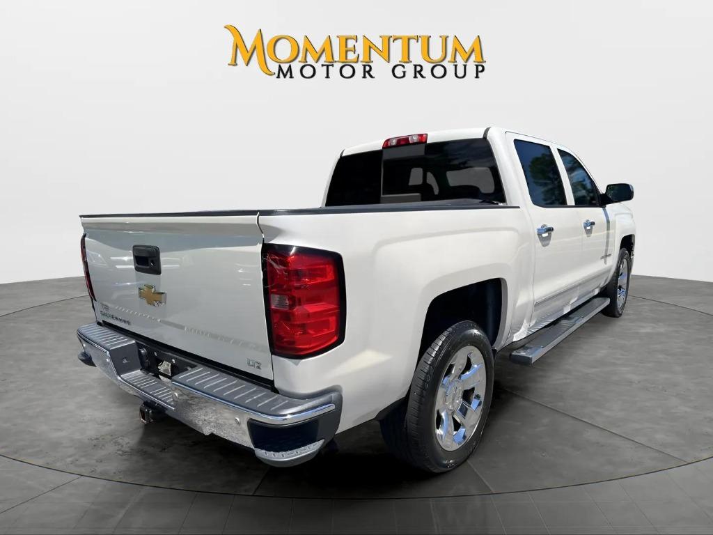 2014 Chevrolet Silverado 1500 - $20,995