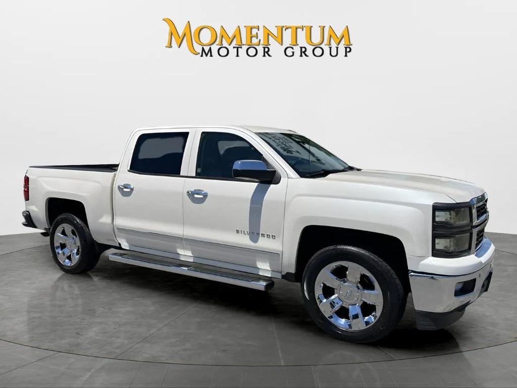2014 Chevrolet Silverado 1500 - $20,995
