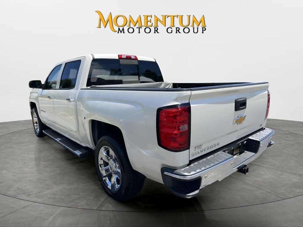 2014 Chevrolet Silverado 1500 - $20,995