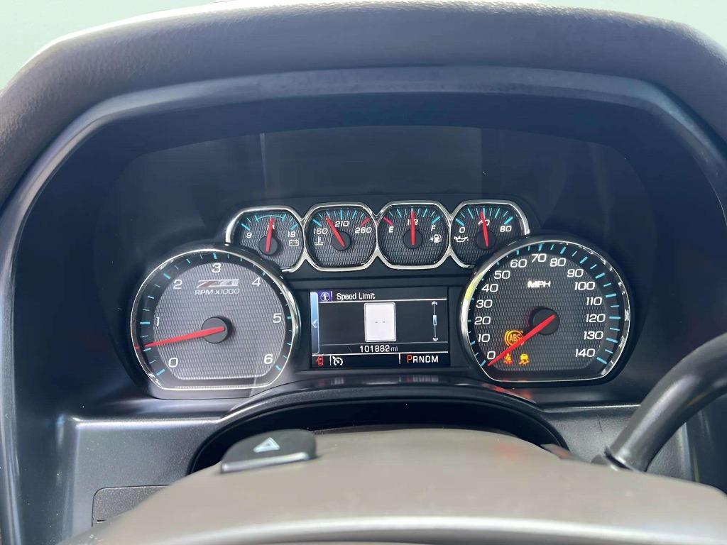 2014 Chevrolet Silverado 1500 - $20,995