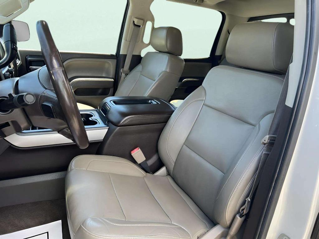 2014 Chevrolet Silverado 1500 - $20,995
