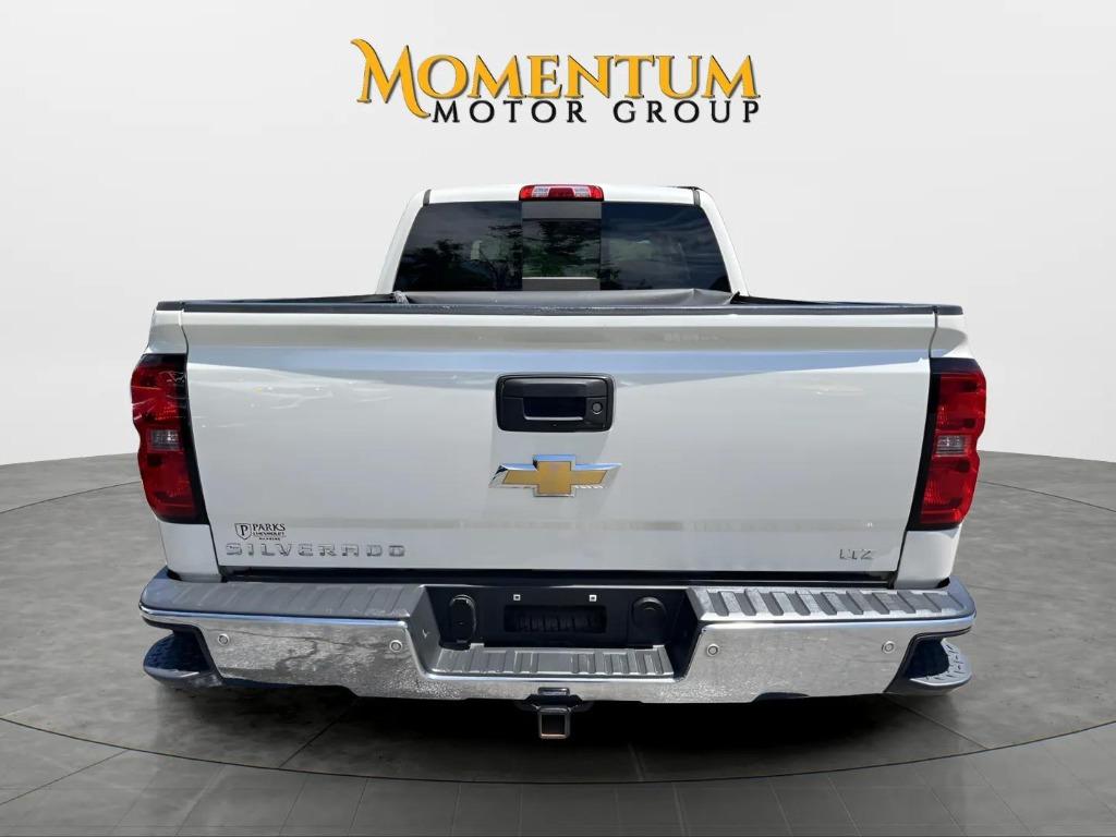 2014 Chevrolet Silverado 1500 - $20,995