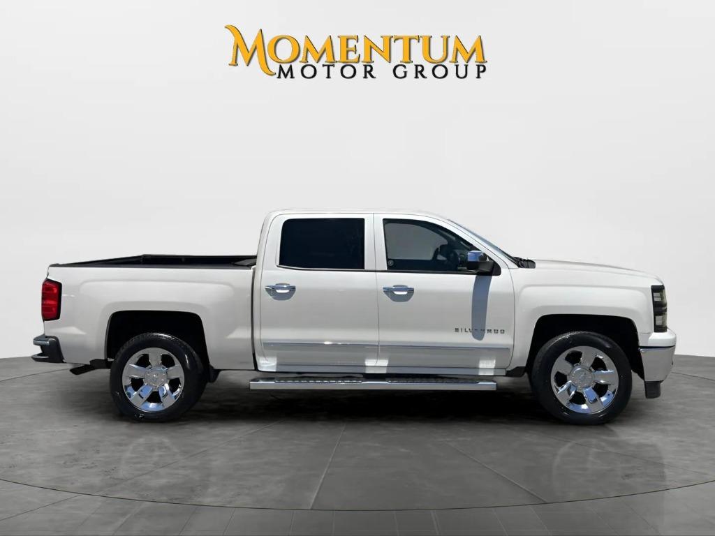 2014 Chevrolet Silverado 1500 - $20,995