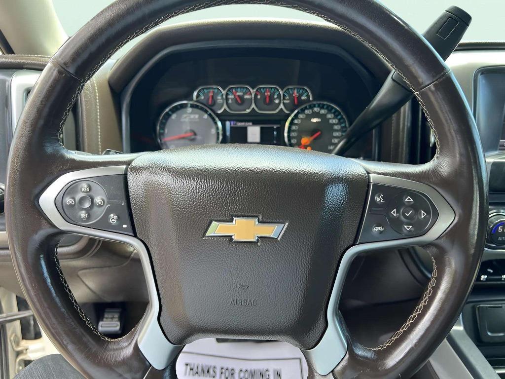 2014 Chevrolet Silverado 1500 - $20,995