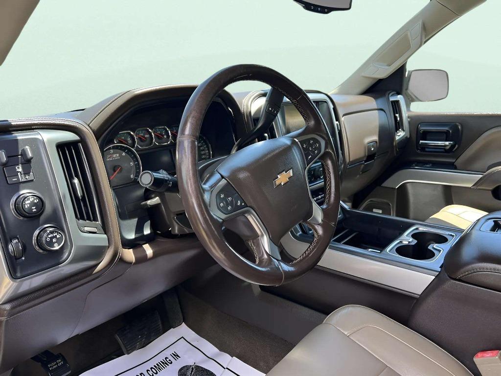 2014 Chevrolet Silverado 1500 - $20,995