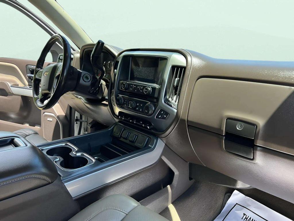 2014 Chevrolet Silverado 1500 - $20,995