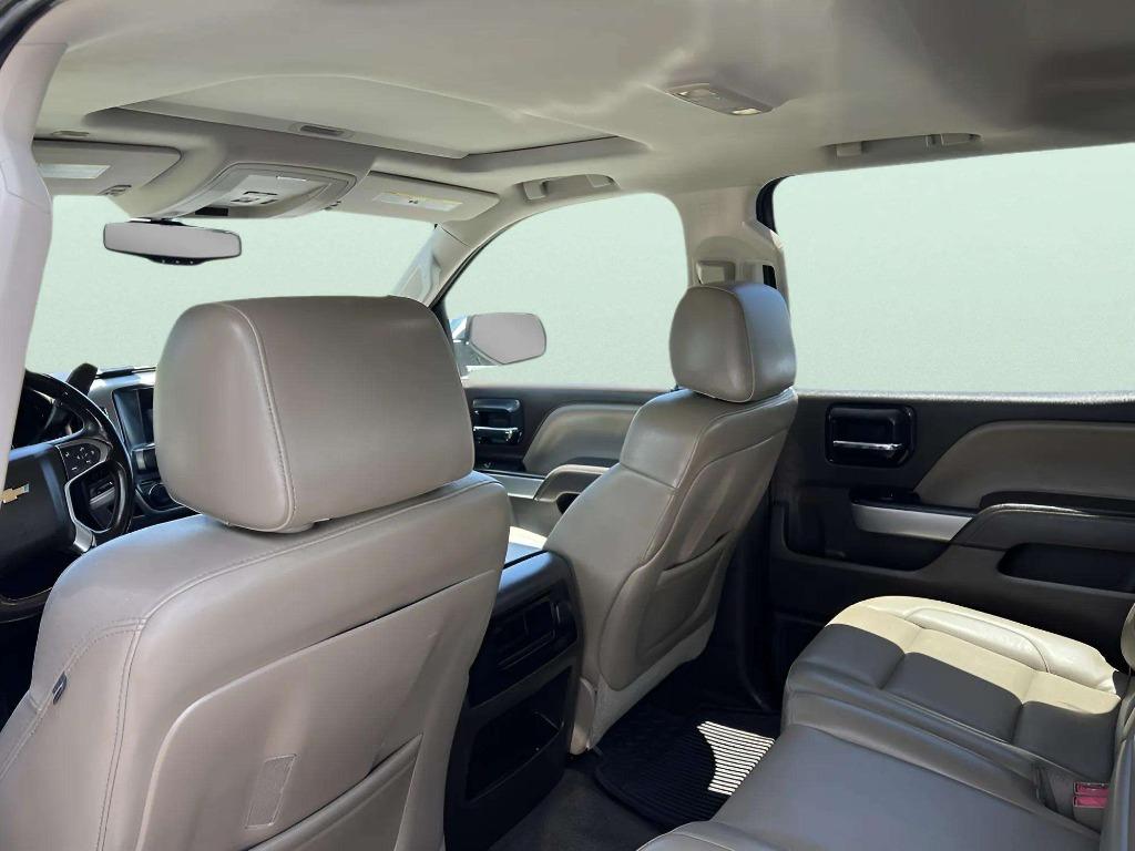 2014 Chevrolet Silverado 1500 - $20,995