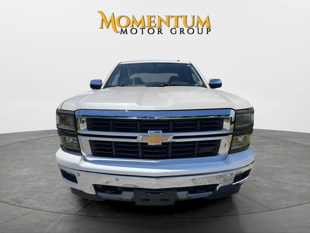 2014 Chevrolet Silverado 1500 - $20,995