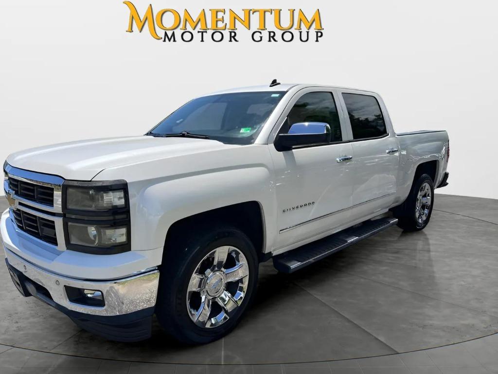 2014 Chevrolet Silverado 1500 - $20,995