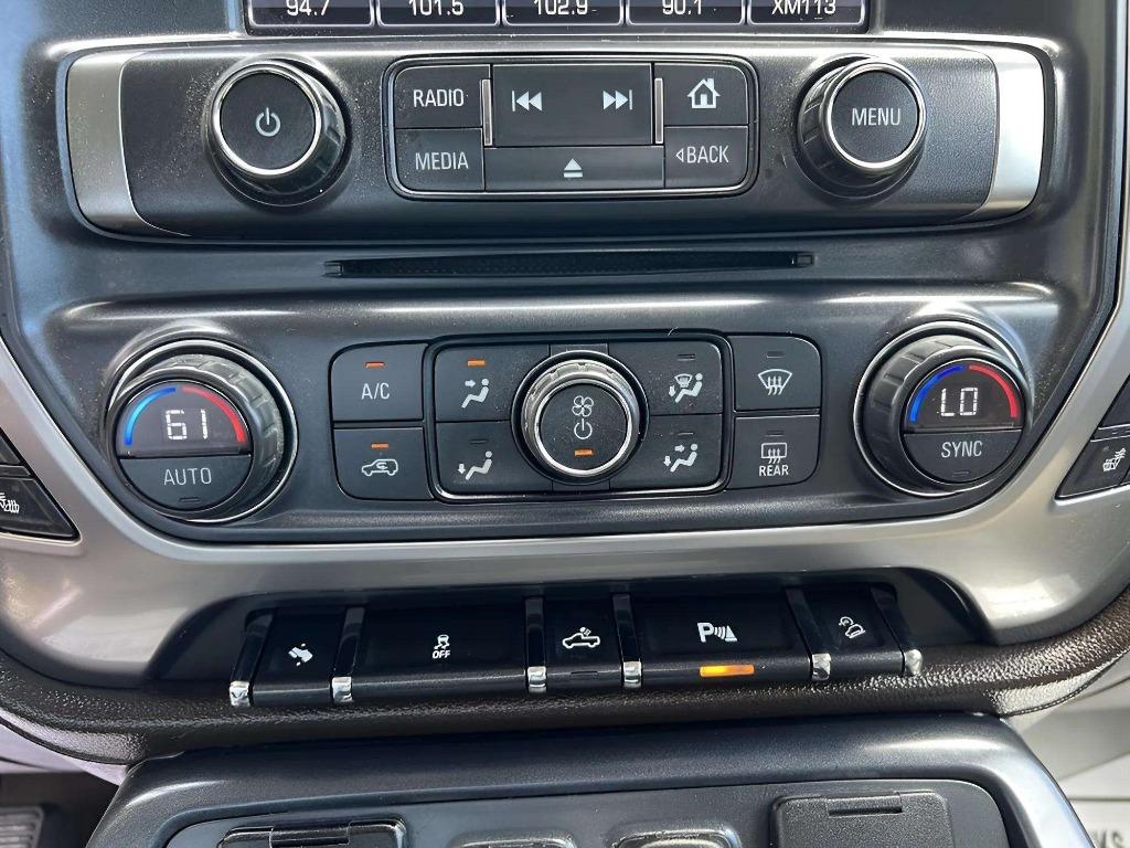 2014 Chevrolet Silverado 1500 - $20,995