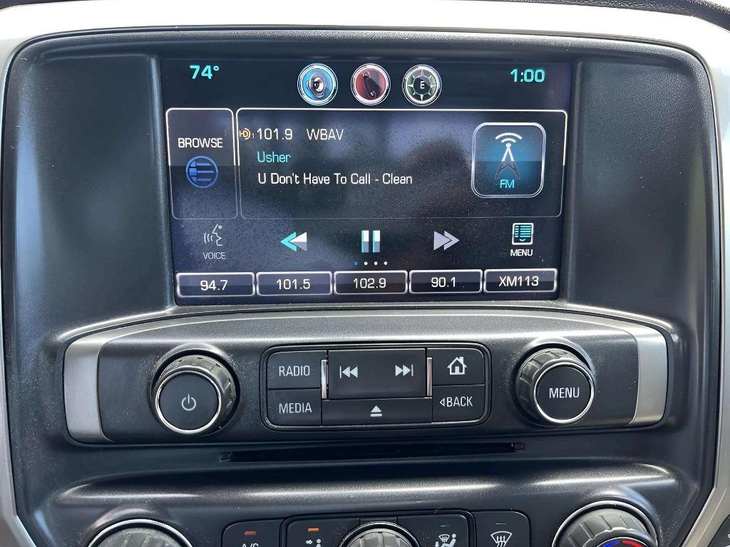 2014 Chevrolet Silverado 1500 - $20,995