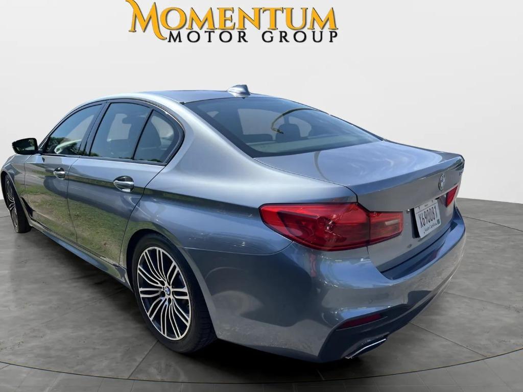 2019 BMW 530i - $21,995