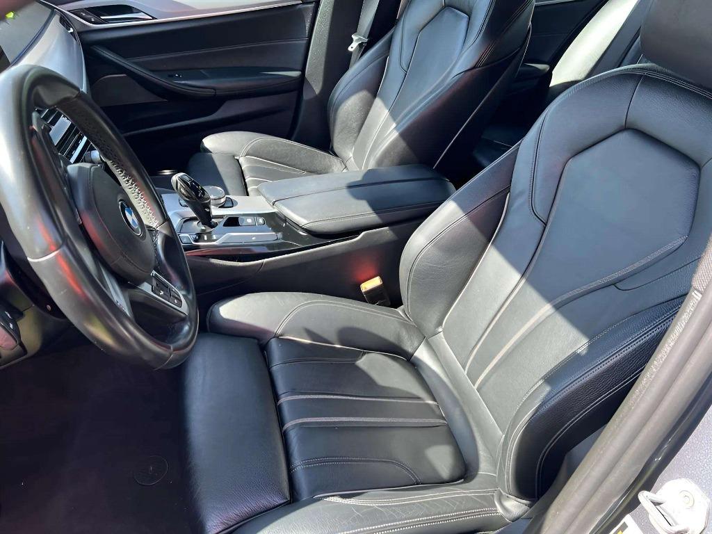 2019 BMW 530i - $21,995