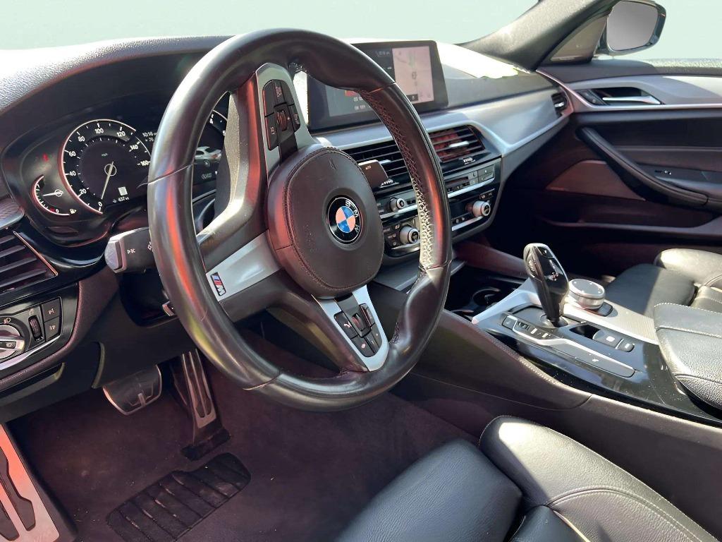 2019 BMW 530i - $21,995