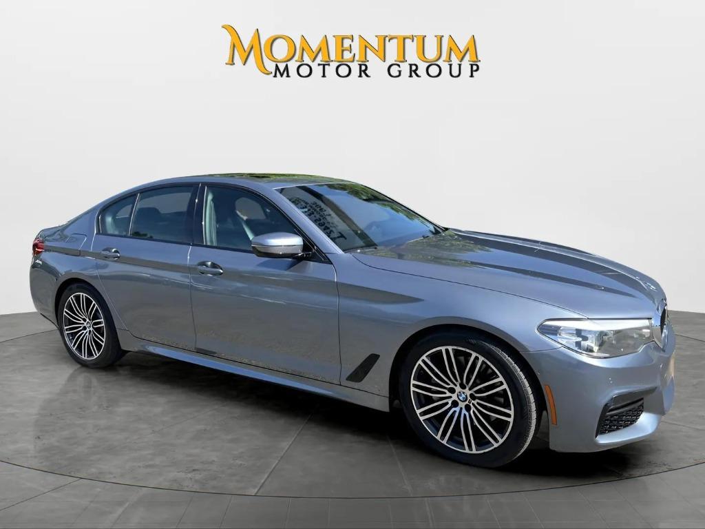 2019 BMW 530i - $21,995