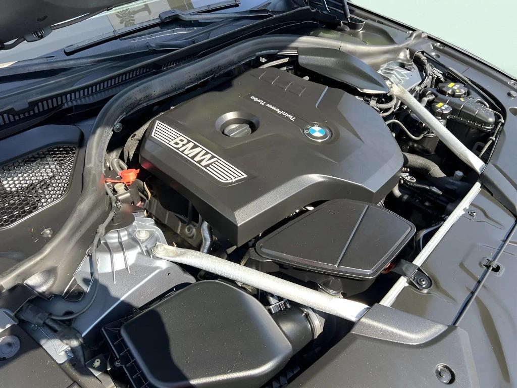 2019 BMW 530i - $21,995