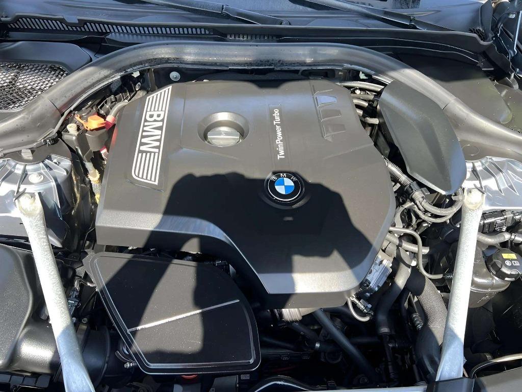 2019 BMW 530i - $21,995