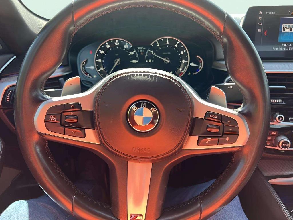 2019 BMW 530i - $21,995