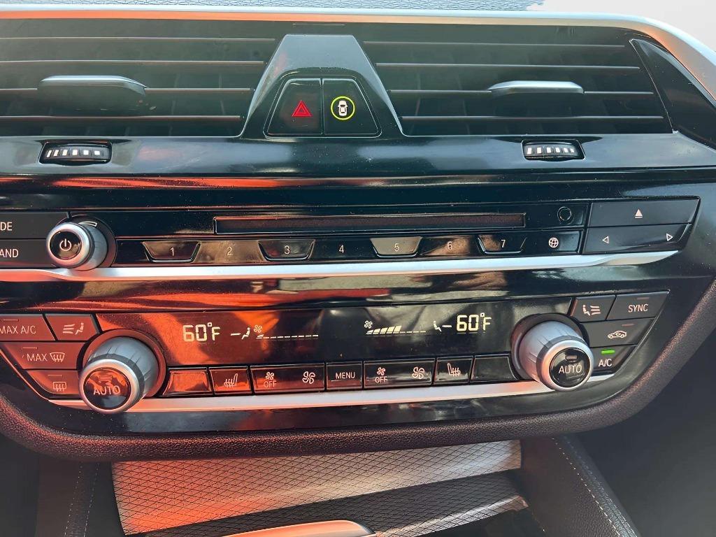 2019 BMW 530i - $21,995