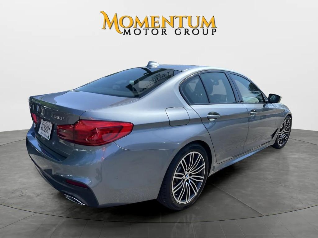 2019 BMW 530i - $21,995