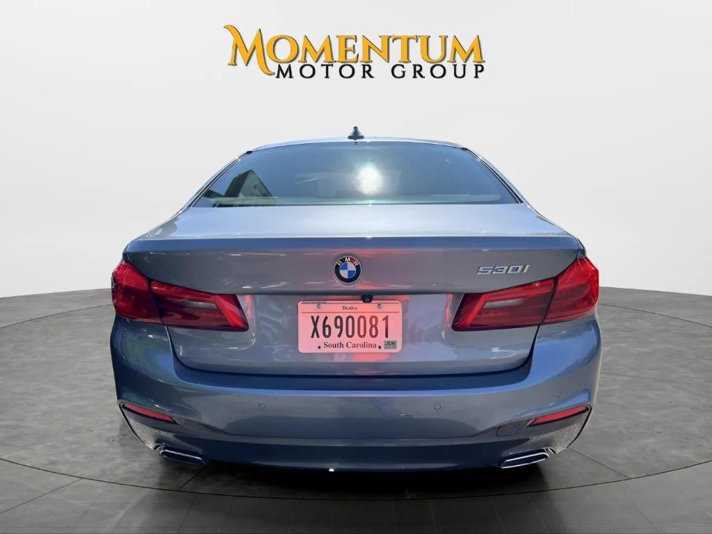 2019 BMW 530i - $21,995