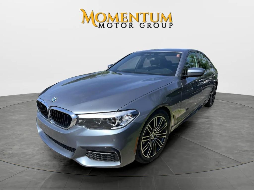 2019 BMW 530i - $21,995