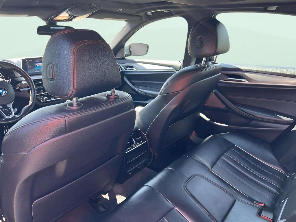 2019 BMW 530i - $21,995