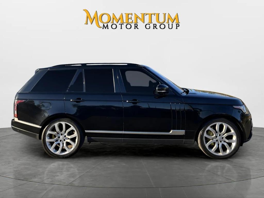 2016 Land Rover Range Rover - $17,995