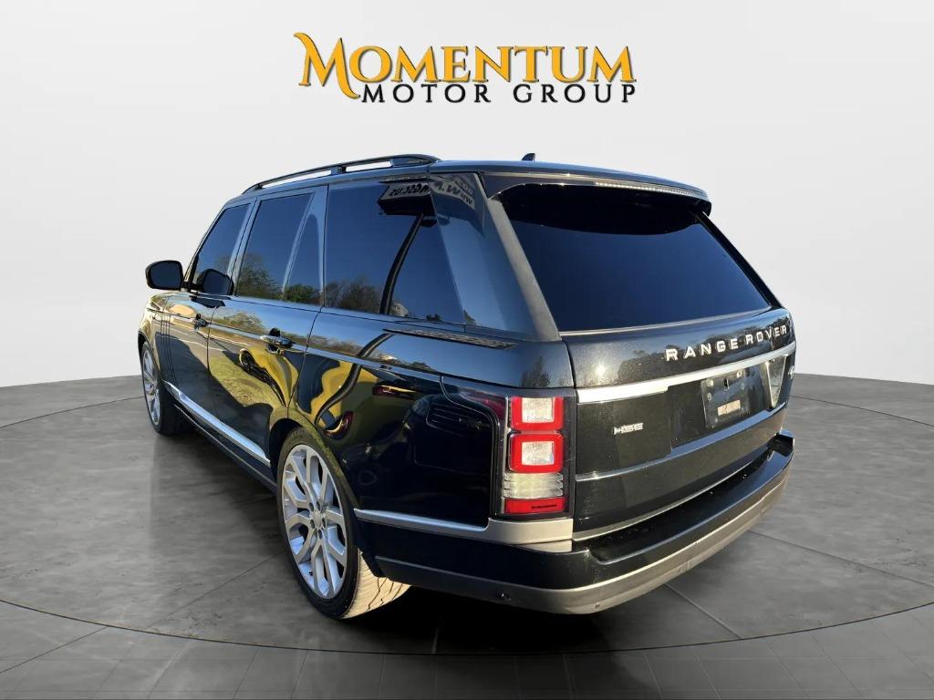 2016 Land Rover Range Rover - $17,995